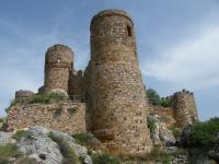 El castillo de Capilla